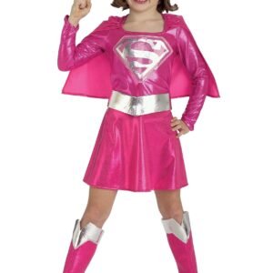 SUPERGIRL PINK