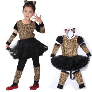 Little Leopard Costume