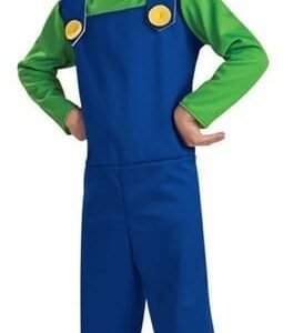 LUIGI COSTUME