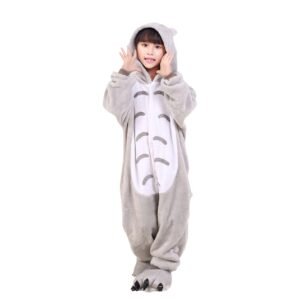 Mouse Overall Pajama