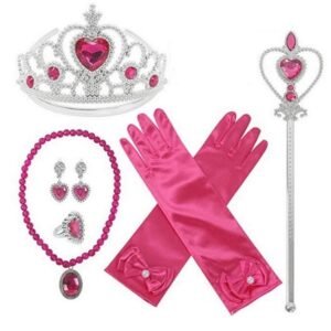 Princess Aurora Accessories Set