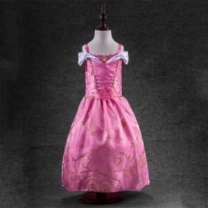 Princess Aurora Dress -Sleeping Beauty