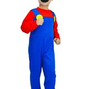 Super Mario Costume